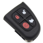 GUSCIO CHIAVE 4 TASTI: NO LAMA TASTO APERTURA TASTO CHIUSURA TASTO PORTELLONE TASTO PANIC JAGUAR S-TYPE X200 19992008, JAGUAR X