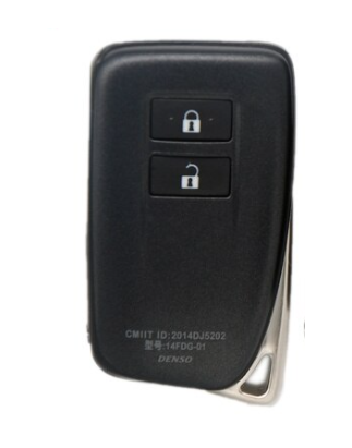 GUSCIO CHIAVE 2 TASTI: VERS E350 TASTO APERTURA TASTO CHIUSURA LEXUS ES Z10A10H10 2019, LEXUS ES 200  LEXUS ES 2007, LEXUS ES30