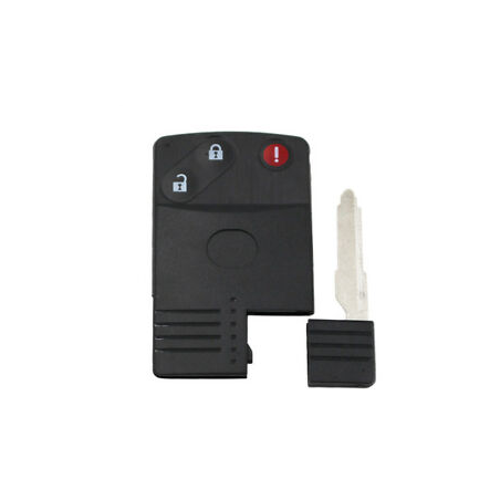 GUSCIO CHIAVE 2+1 TASTI: TASTO APERTURA TASTO CHIUSURA TASTO PANIC MAZDA 5 CR 20052010, MAZDA 5 CW 20102015, MAZDA 6 GGGHGY 200