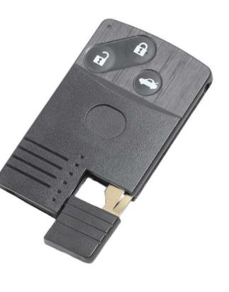 GUSCIO CHIAVE 3 TASTI: TASTO APERTURA TASTO CHIUSURA TASTO PORTELLONE MAZDA 5 CR 20052010, MAZDA 5 CW 20102015, MAZDA 6 GGGHGY 
