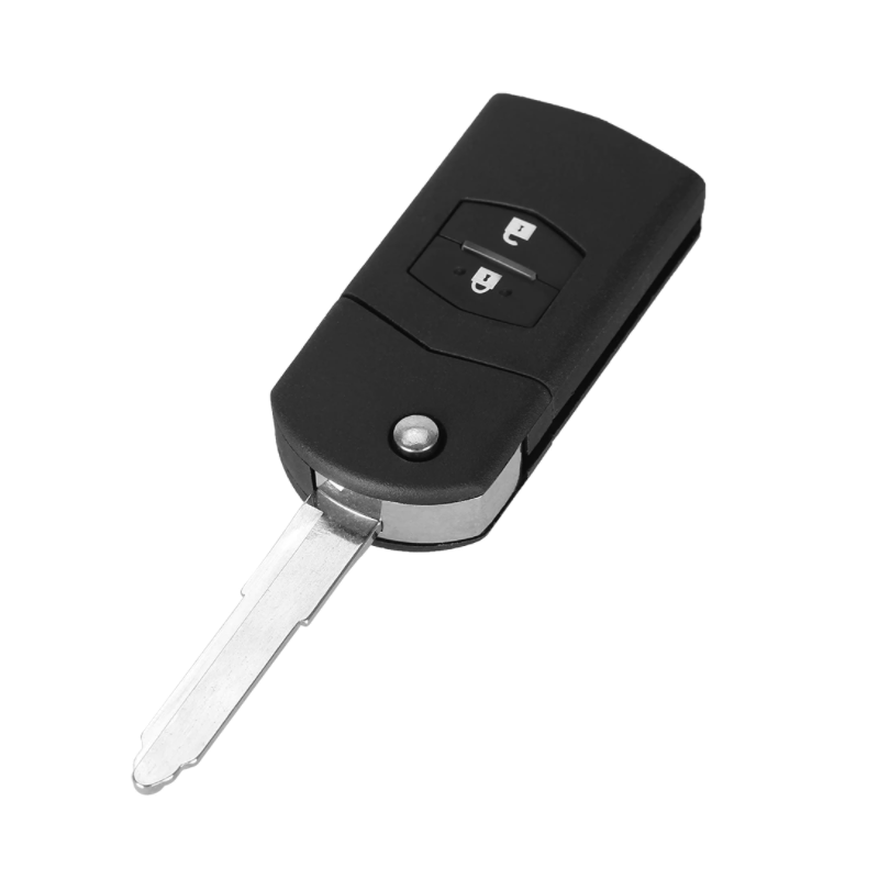 GUSCIO CHIAVE 2 TASTI: TASTO APERTURA TASTO CHIUSURA MAZDA 3 HB BP 2019, MAZDA 3 SDN-HB BK 20042008, MAZDA 3 SDN-HB BLBK 200820