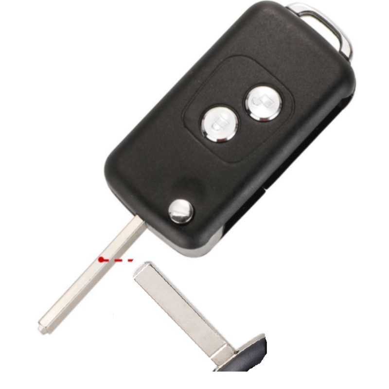 GUSCIO CHIAVE 2 TASTI: TASTO APERTURA TASTO CHIUSURA PEUGEOT 207 WDWAWC 20062014, PEUGEOT 307 3A3C 20012005, PEUGEOT 307 3A3C 2