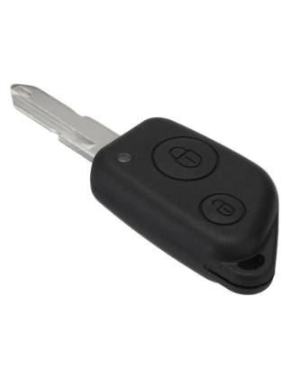 GUSCIO CHIAVE 2 TASTI: NO alloggio BATTERIA TASTO APERTURA TASTO CHIUSURA PEUGEOT 106 1A1C1S 19921995, PEUGEOT 106 1S1A1C 19962