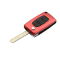 GUSCIO CHIAVE ROSSO 3 TASTI: TASTO APERTURA TASTO CHIUSURA TASTO LUCI PEUGEOT 207 WDWAWC 20062014, PEUGEOT 307 3A3C 20012005, P