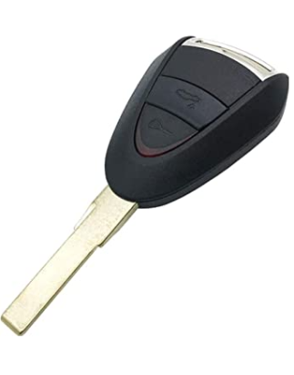 GUSCIO CHIAVE 2 TASTI: TASTO APERTURA TASTO CHIUSURA TASTO COFANO ANT PORSCHE BOXSTER 986 19962004, PORSCHE CAYENNE 9PA 2003201