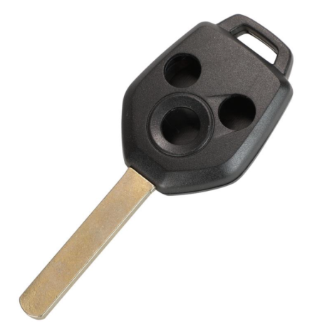 GUSCIO CHIAVE 3 TASTI: NO TASTI IN GOMMA TASTO APERTURA TASTO CHIUSURA TASTO PORTELLONE SUBARU FORESTER SGSH 20022008, SUBARU F
