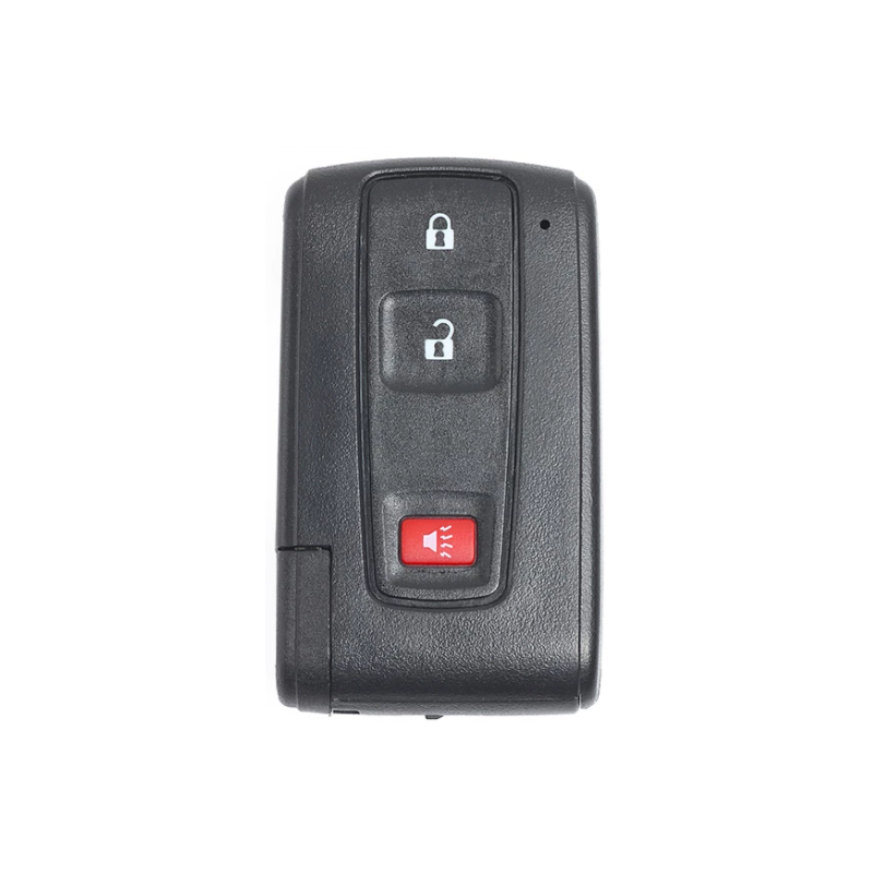 GUSCIO CHIAVE 2+1 TASTI: TASTO APERTURA TASTO CHIUSURA TASTO PANIC TOYOTA PRIUS W2 20042009, TOYOTA PRIUS W3 2009201  TOYOTA PR