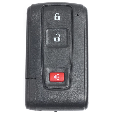 GUSCIO CHIAVE 2+1 TASTI: TASTO APERTURA TASTO CHIUSURA TASTO PANIC TOYOTA PRIUS W2 20042009, TOYOTA PRIUS W3 2009201  TOYOTA PR