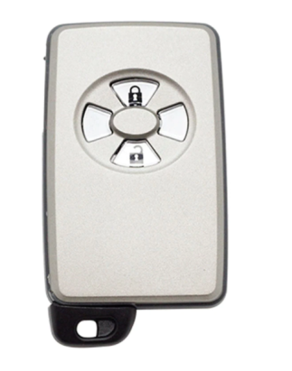 GUSCIO CHIAVE 2 TASTI: TASTO APERTURA TASTO CHIUSURA TOYOTA RAV 4 XA10 19951998, TOYOTA RAV 4 XA10 19982000, TOYOTA RAV 4 XA20 