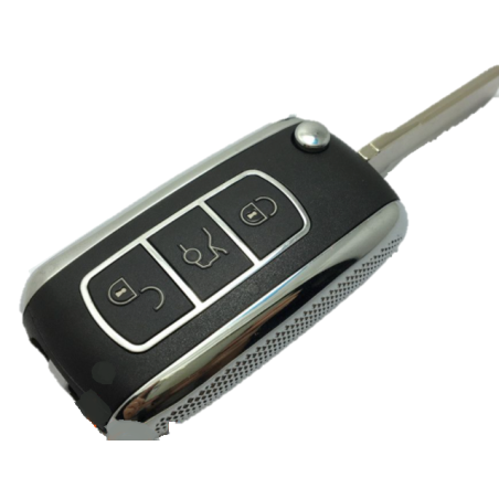 GUSCIO CHIAVE 3 TASTI: TASTO APERTURA TASTO CHIUSURA TASTO PORTELLONE VOLKSWAGEN GOLF VII 5G1 20132016, VOLKSWAGEN GOLF VII BQ 