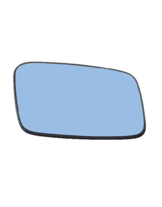 VETRO CON PIASTRA SINISTRO CROMATO TERMICO VOLVO C30 533 20072010, VOLVO S40 544 20042007, VOLVO S40 544 2007201  VOLVO V50 545