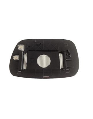 VETRO CON PIASTRA SINISTRO CROMATO TERMICO TOYOTA COROLLA HB-LB E 12 20022004, TOYOTA COROLLA HB-LB E 12 20042006, TOYOTA COROL