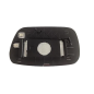 VETRO CON PIASTRA SINISTRO CROMATO TERMICO TOYOTA COROLLA HB-LB E 12 20022004, TOYOTA COROLLA HB-LB E 12 20042006, TOYOTA COROL