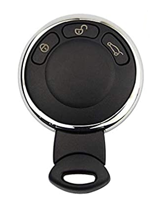 GUSCIO CHIAVE 3 TASTI: NO LOGO TASTO APERTURA TASTO CHIUSURA TASTO PORTELLONE HONDA ACCORD CBCC 1990199  MINI CABRIO R52 200420