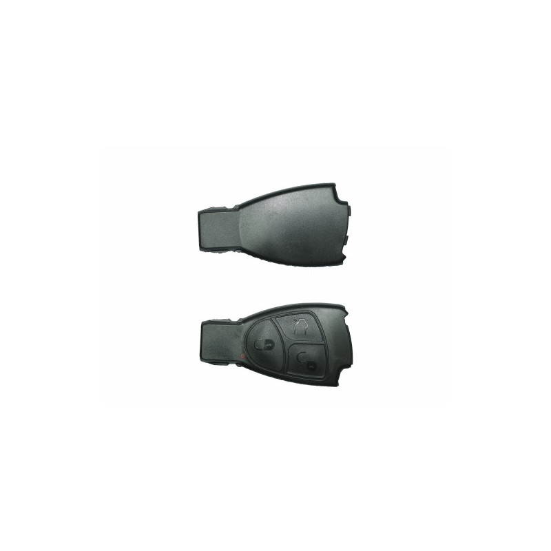 GUSCIO CHIAVE NERO 3 TASTI: TASTO APERTURA TASTO CHIUSURA TASTO PORTELLONE MERCEDES-BENZ A CLASS W168 19982004, MERCEDES-BENZ A