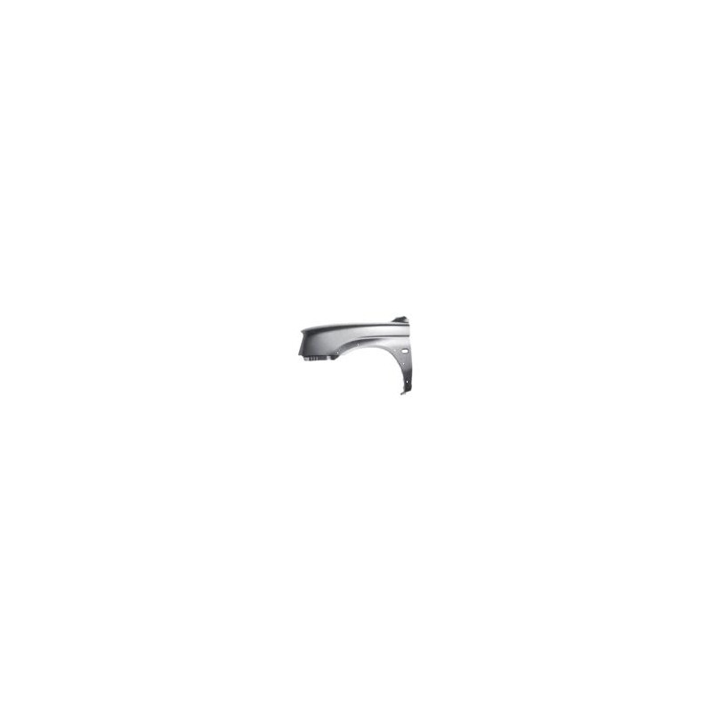 PARAFANGO ANTERIORE SINISTRO CON FORI GIROPARAFANGO MITSUBISHI PU L200 K7TK6TK5T 20022006, MITSUBISHI PU L200 K7TK6TK5T 1997199