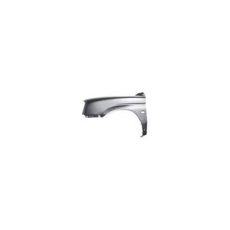PARAFANGO ANTERIORE SINISTRO CON FORI GIROPARAFANGO MITSUBISHI PU L200 K7TK6TK5T 20022006, MITSUBISHI PU L200 K7TK6TK5T 1997199
