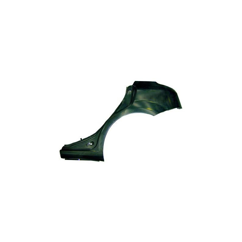 PARAFANGO POSTERIORE SINISTRO 5 PORTE FIAT GRANDE PUNTO 199 2005201  FIAT PUNTO 199 201  FIAT PUNTO EVO 199 20092012