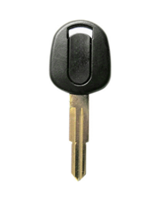 GUSCIO CHIAVE COMPLETO CON CHIP 4D60