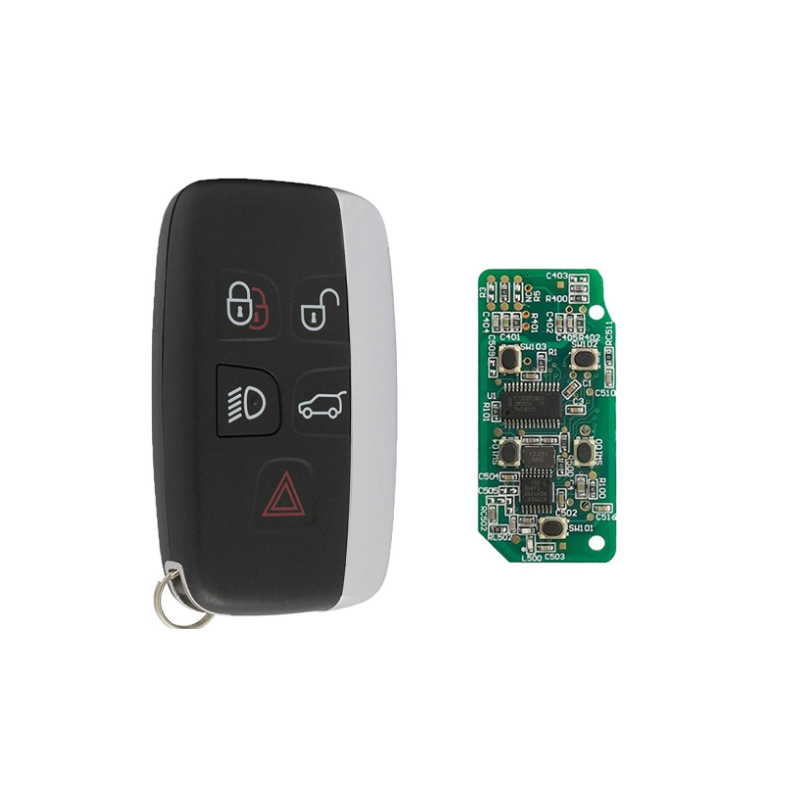 GUSCIO CHIAVE COMPLETO CON CHIP ID47 TIPO FREQUENZA: 315MHZ TASTO APERTURA TASTO CHIUSURA TASTO PORTELLONE TASTO ANTIPANICO TAS