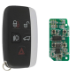 GUSCIO CHIAVE COMPLETO CON CHIP ID47 TIPO FREQUENZA: 315MHZ TASTO APERTURA TASTO CHIUSURA TASTO PORTELLONE TASTO ANTIPANICO TAS