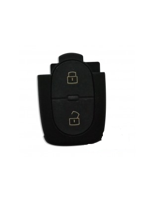 GUSCIO CHIAVE COMPLETO 2 TASTI: TASTO APERTURA TASTO CHIUSURA AUDI A3 8L1 19962003, AUDI A4 8D2 19942000, AUDI A6 4B24B44B54B6 