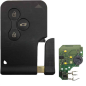 GUSCIO CHIAVE COMPLETO CON CHIP 7947 TIPO FREQUENZA: 433MHz TASTO APERTURA TASTO CHIUSURA TASTO PORTELLONE RENAULT MEGANE COUPE