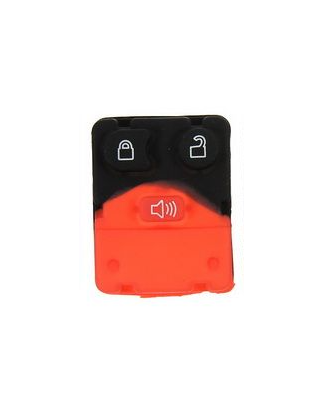 TASTIERA CHIAVE TASTI: 3 TASTO ANTIPANICO TASTO APERTURA TASTO CHIUSURA FORD TRANSIT FAFBFZFC 20002006, FORD TRANSIT FAFBFZFC 2