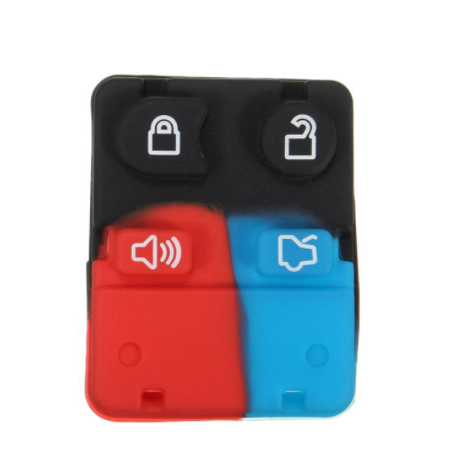 TASTIERA CHIAVE TASTI: 4 TASTO ANTIPANICO TASTO APERTURA TASTO CHIUSURA TASTO PORTELLONE FORD TRANSIT FAFBFZFC 20002006, FORD T