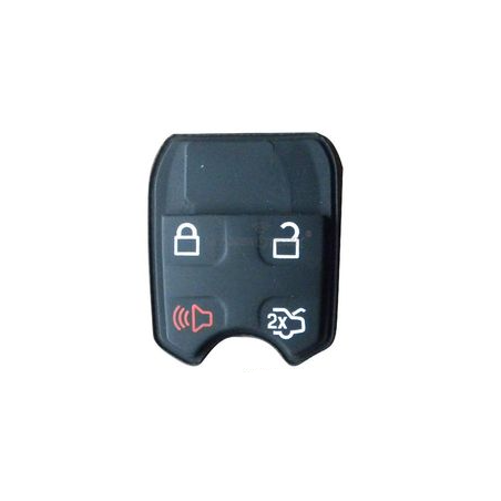 TASTIERA CHIAVE TASTI: 3+1 TASTO ANTIPANICO TASTO APERTURA TASTO CHIUSURA TASTO PORTELLONE FORD EDGE CDQ 20152019, FORD EDGE CD