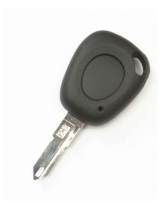 GUSCIO CHIAVE 1 TASTI: TASTO APERTURA TASTO CHIUSURA LAMA NE73 RENAULT MEGANE COUPE-CABRIO EA0EA1 19961998, RENAULT MEGANE COUP