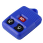 GUSCIO CHIAVE BLU SCURO 3 TASTI: SENZA LAMA TASTO APERTURA TASTO CHIUSURA TASTO PANIC FORD RANGER EREQRET 20062009, FORD RANGER