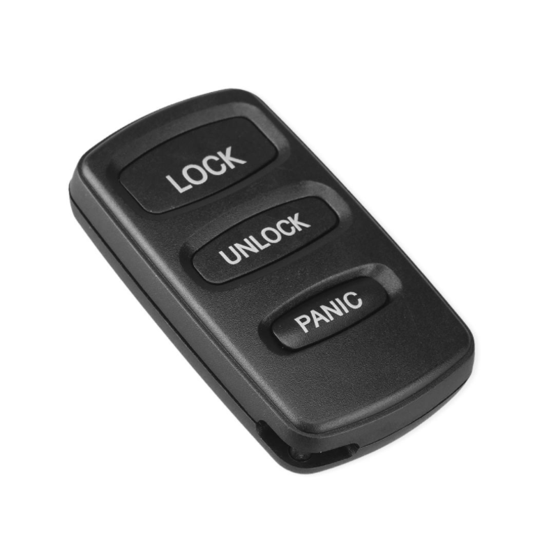 GUSCIO CHIAVE 3 TASTI: TASTO APERTURA TASTO CHIUSURA TASTO PANIC MITSUBISHI PAJERO L04GL14G 1983199  MITSUBISHI PAJERO V3WV2WW4