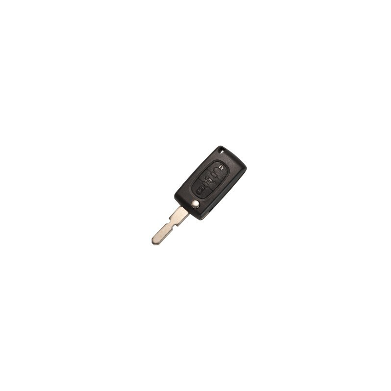 GUSCIO CHIAVE 3 TASTI: CALLOGGIO BATTERIA CE053635MM TASTO APERTURA TASTO CHIUSURA TASTO PORTELLONE PEUGEOT 406 SDN 8C8E8F 1996