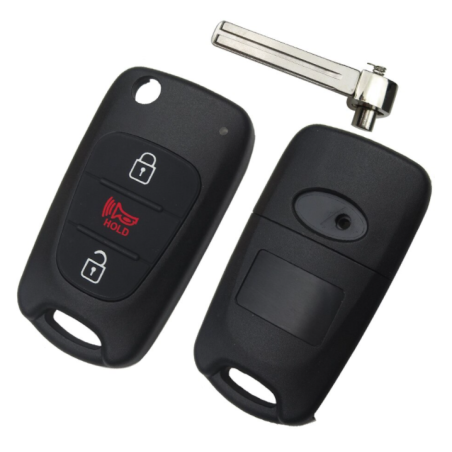 GUSCIO CHIAVE 3 TASTI: TASTO APERTURA TASTO CHIUSURA TASTO PANIC HYUNDAI ACCENT HB X-3 19971999, HYUNDAI ACCENT HB LC 1999200  