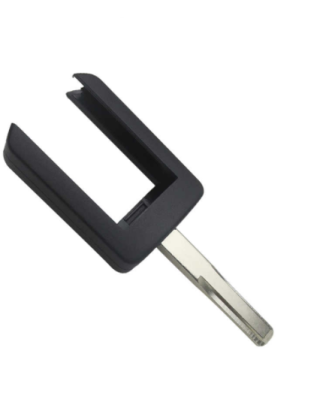 GUSCIO CHIAVE SOLO PARTE ANTERIORE LAMA HU43 OPEL ASTRA F T92 19911994, OPEL ASTRA F T92 19951998, OPEL ASTRA G T98F35 19982004