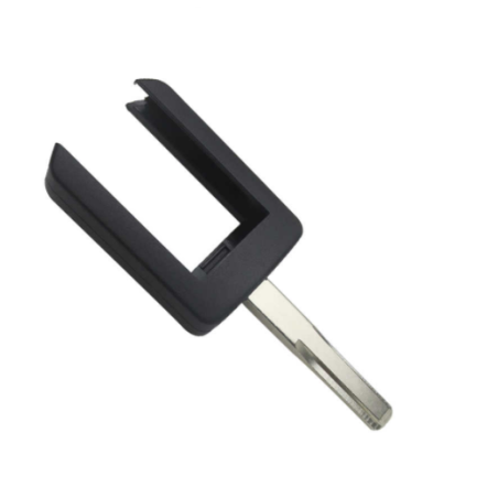 GUSCIO CHIAVE SOLO PARTE ANTERIORE LAMA HU43 OPEL ASTRA F T92 19911994, OPEL ASTRA F T92 19951998, OPEL ASTRA G T98F35 19982004