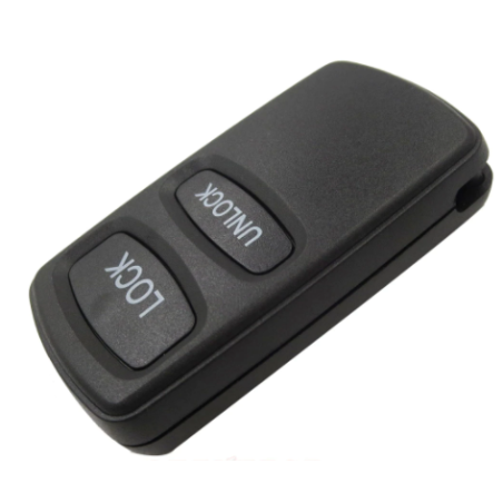 GUSCIO CHIAVE 2 TASTI: TASTO APERTURA TASTO CHIUSURA MITSUBISHI PAJERO L04GL14G 1983199  MITSUBISHI PAJERO V3WV2WW4W 19921995, 