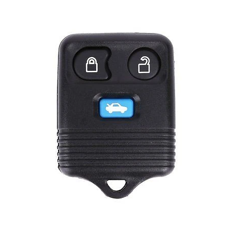 GUSCIO CHIAVE 3 TASTI: SENZA LAMA TASTO APERTURA TASTO CHIUSURA TASTO PORTELLONE FORD TRANSIT V 19801987, FORD TRANSIT T 198719