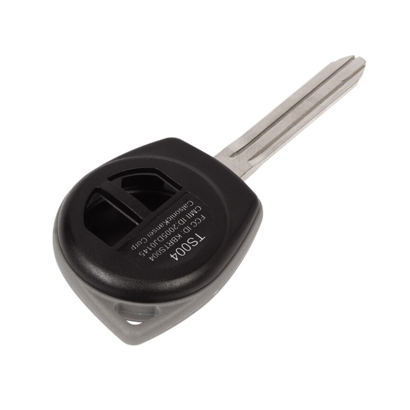 GUSCIO CHIAVE 2 TASTI: NO TASTI IN GOMMA TASTO APERTURA TASTO CHIUSURA SUZUKI SPLASH EX 2007201  SUZUKI SWIFT HB MZEZ 20062011,
