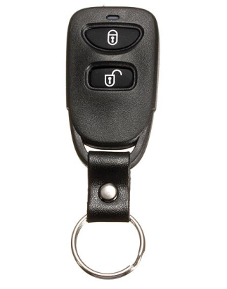 GUSCIO CHIAVE 2 TASTI: TASTO APERTURA TASTO CHIUSURA HYUNDAI ELANTRA XD 20002004, HYUNDAI ELANTRA HD 20042007, HYUNDAI ELANTRA 