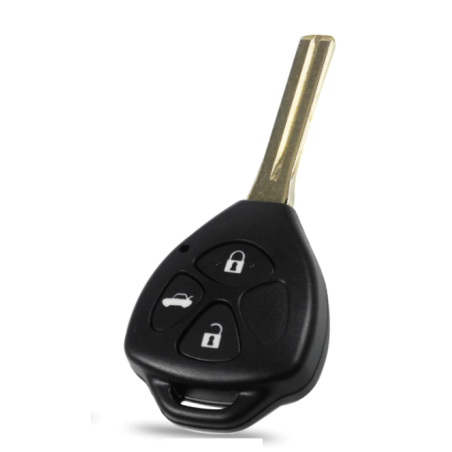 GUSCIO CHIAVE 3 TASTI: TASTO APERTURA TASTO CHIUSURA TASTO PORTELLONE LAMA TOY48 TOYOTA CAMRY 1996, TOYOTA CAMRY 200  TOYOTA CA