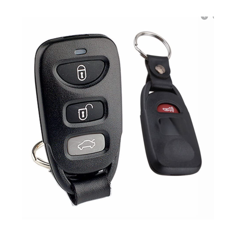 GUSCIO CHIAVE 3+1 TASTI: TASTO APERTURA TASTO CHIUSURA TASTO PORTELLONE TASTO PANIC HYUNDAI SONATA EF 20012005, HYUNDAI SONATA 