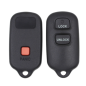 GUSCIO CHIAVE 2+1 TASTI: TASTO APERTURA TASTO CHIUSURA TASTO PANIC TOYOTA LAND CRUISER J10 19982007, TOYOTA LAND CRUISER PRADO 
