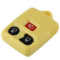 GUSCIO CHIAVE GIALLO 3 TASTI: SENZA LAMA TASTO APERTURA TASTO CHIUSURA TASTO PANIC FORD RANGER EREQRET 20062009, FORD RANGER EQ