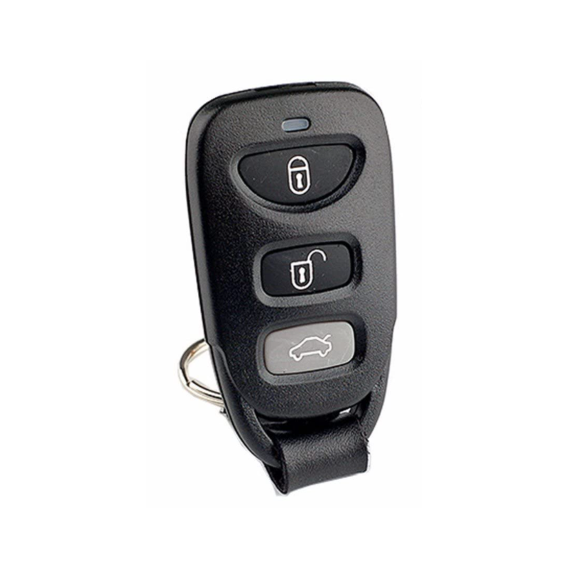 GUSCIO CHIAVE 3 TASTI: TASTO APERTURA TASTO CHIUSURA TASTO PORTELLONE HYUNDAI ELANTRA XD 20002004, HYUNDAI ELANTRA HD 20042007,