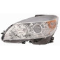 PROIETTORE SINISTRO 2H7 CON MOTORE MERCEDES-BENZ C CLASS W204 20072011, MERCEDES-BENZ CLC COUPE W203 20082011