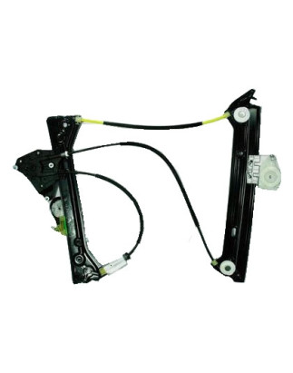 ALZACRISTALLO MECCANISMO ANTERIORE DESTRO 3 PORTE ANTIPINCH BMW SERIES 1 35D F21F20 20112015, BMW SERIES 1 35D F21F20 20152019,