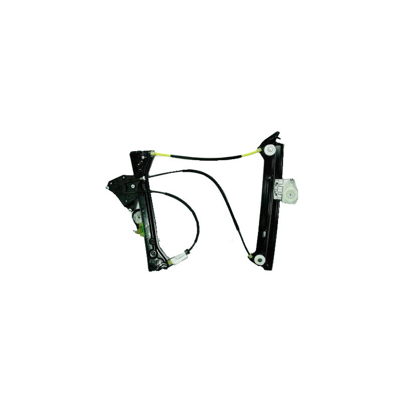 ALZACRISTALLO MECCANISMO ANTERIORE DESTRO 3 PORTE ANTIPINCH BMW SERIES 1 35D F21F20 20112015, BMW SERIES 1 35D F21F20 20152019,