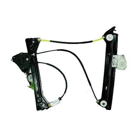 ALZACRISTALLO MECCANISMO ANTERIORE DESTRO 3 PORTE ANTIPINCH BMW SERIES 1 35D F21F20 20112015, BMW SERIES 1 35D F21F20 20152019,